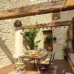 Domaine Du Prieure Avec Piscine Ancien Couvent & Presbytere * Καρκασόν