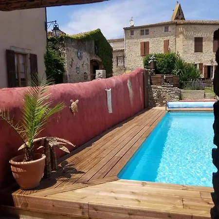 Domaine Du Prieure Couvent & Presbytere * Carcassonne