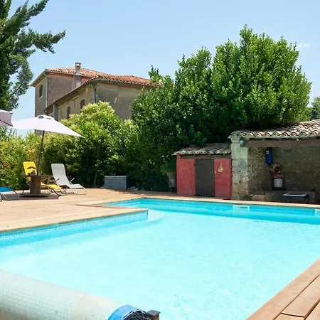 Domaine Du Prieure Couvent & Presbytere Ferienhaus Carcassonne