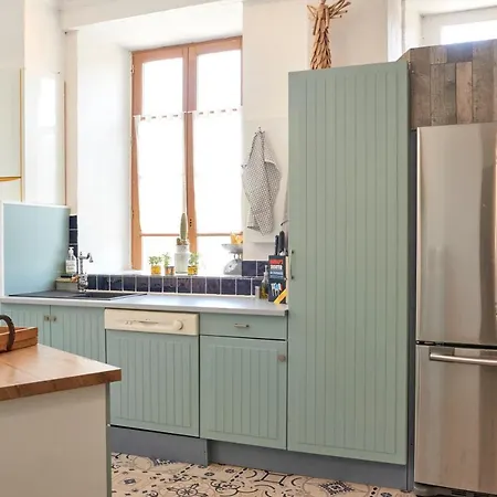 Ferienhaus Domaine Du Prieure Couvent & Presbytere *