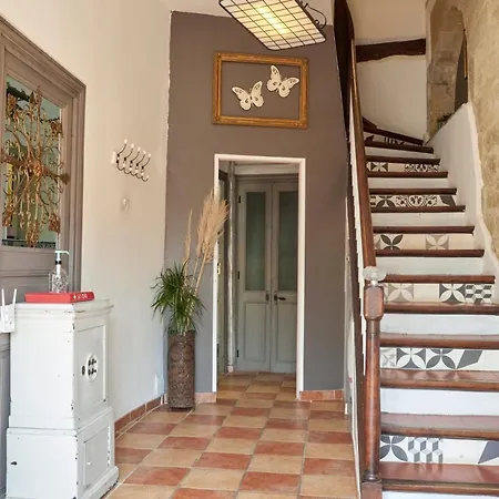 Domaine Du Prieure Couvent & Presbytere Ferienhaus