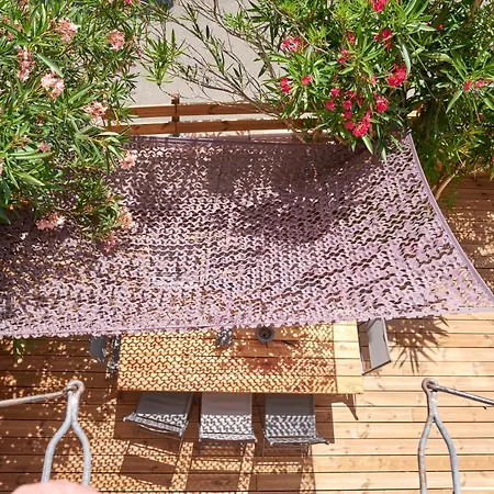 Tatil Evi Domaine Du Prieure Couvent & Presbytere Carcassonne