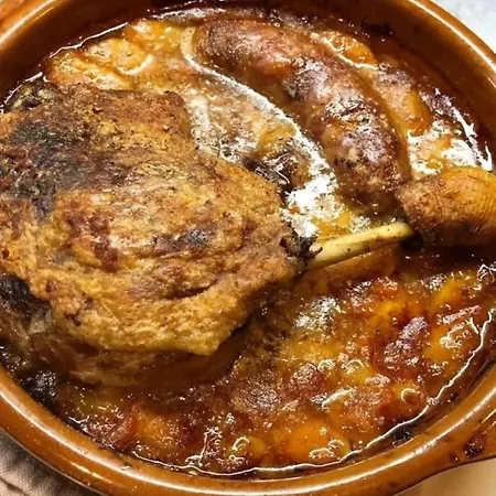 Ferienhaus Domaine Du Prieure Couvent & Presbytere