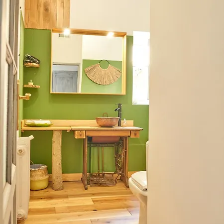 Ferienhaus Domaine Du Prieure Couvent & Presbytere