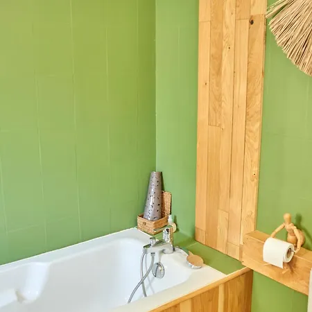 Domaine Du Prieure Couvent & Presbytere Ferienhaus *