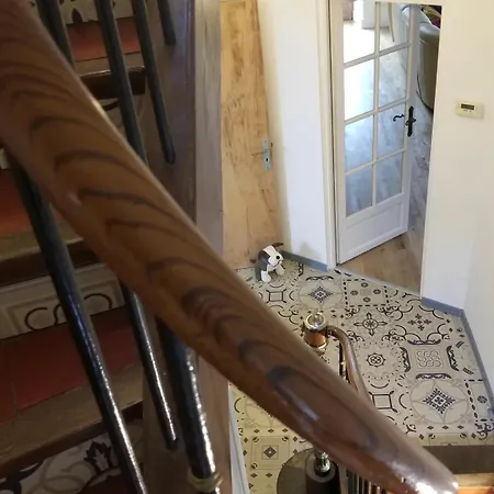 Ferienhaus Domaine Du Prieure Couvent & Presbytere