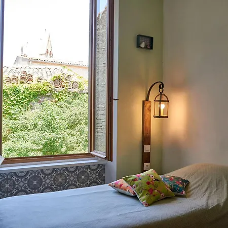 Сasa de vacaciones Domaine Du Prieuré Couvent&presbytère *