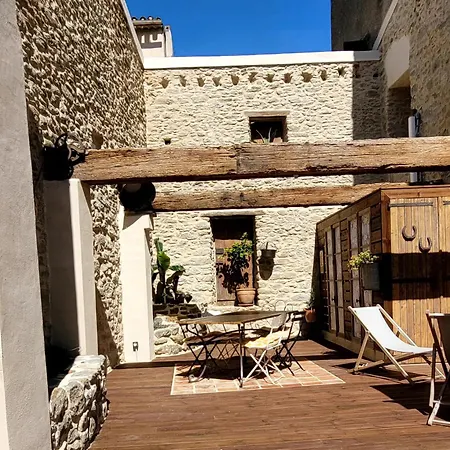 Domaine Du Prieure Couvent & Presbytere Ferienhaus Carcassonne