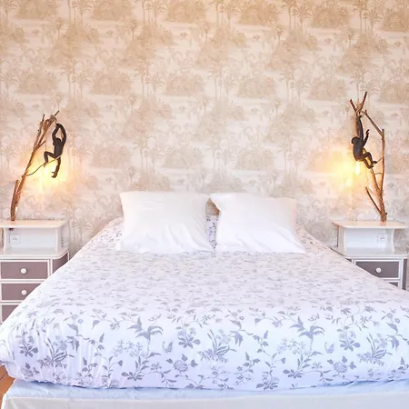 Ferienhaus Domaine Du Prieure Couvent & Presbytere Carcassonne