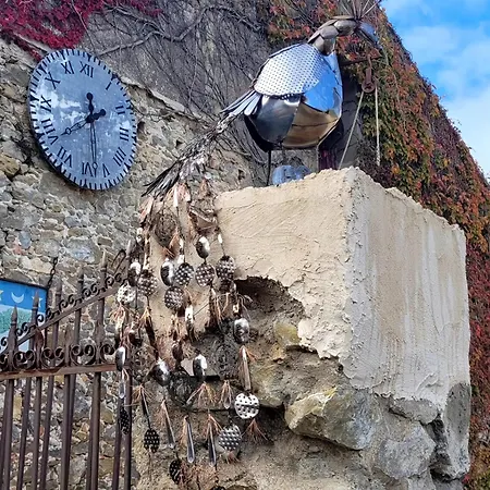 Ferienhaus Domaine Du Prieure Couvent & Presbytere Carcassonne