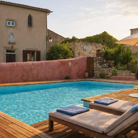 Domaine Du Prieure Avec Piscine Ancien Couvent & Presbytere Σπίτι διακοπών