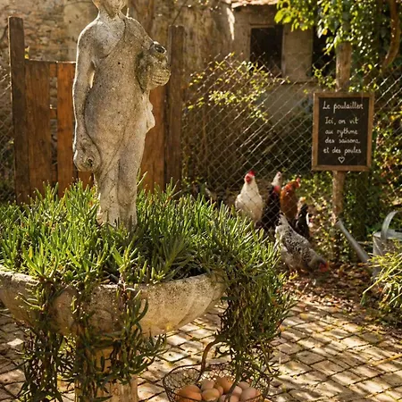 Domaine Du Prieure Avec Piscine Ancien Couvent & Presbytere Σπίτι διακοπών