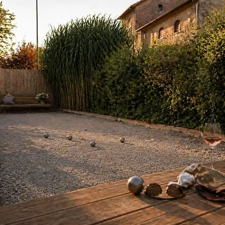 Σπίτι διακοπών Domaine Du Prieure Avec Piscine Ancien Couvent & Presbytere