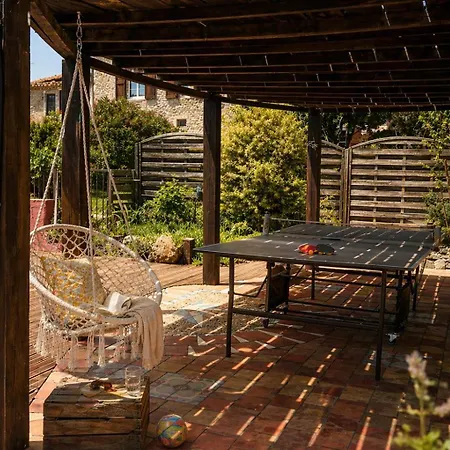 Domaine Du Prieure Avec Piscine Ancien Couvent & Presbytere