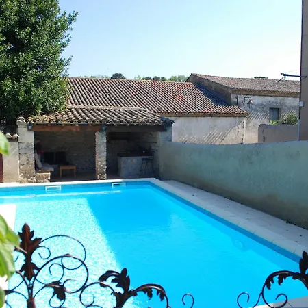 Nyaraló Domaine Du Prieure Avec Piscine Ancien Couvent & Presbytere *