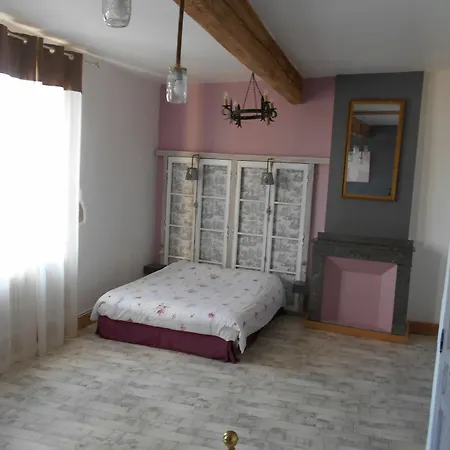 Domaine Du Prieure Couvent & Presbytere Ferienhaus *