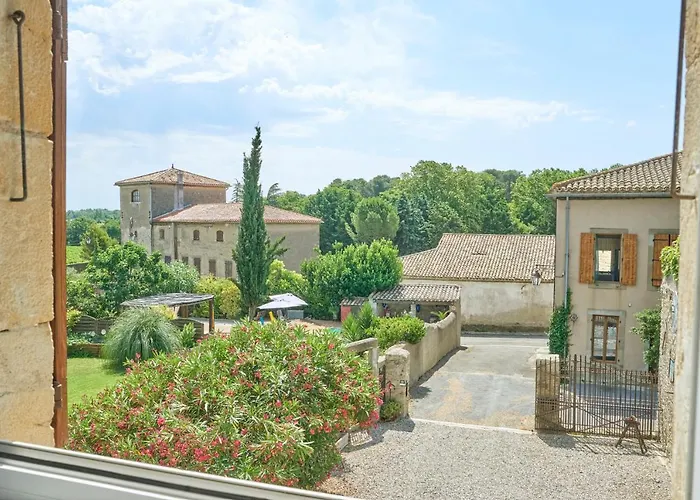 Domaine Du Prieure Couvent & Presbytere * 卡尔卡松