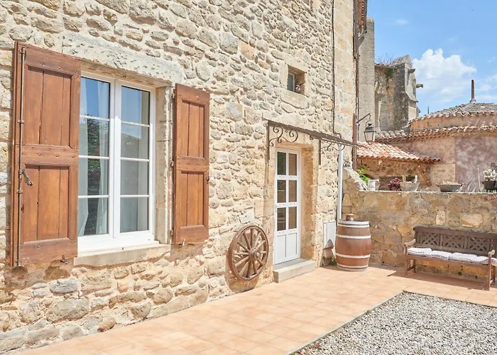 Domaine Du Prieure Avec Piscine Ancien Couvent & Presbytere
