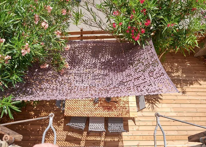 Semesterbostad Domaine Du Prieure Couvent & Presbytere Carcassonne