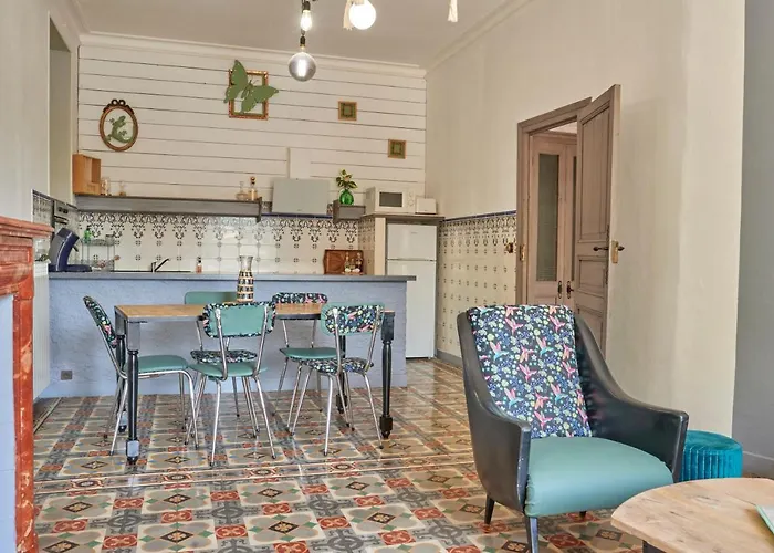 Tatil Evi Domaine Du Prieure Avec Piscine Ancien Couvent & Presbytere