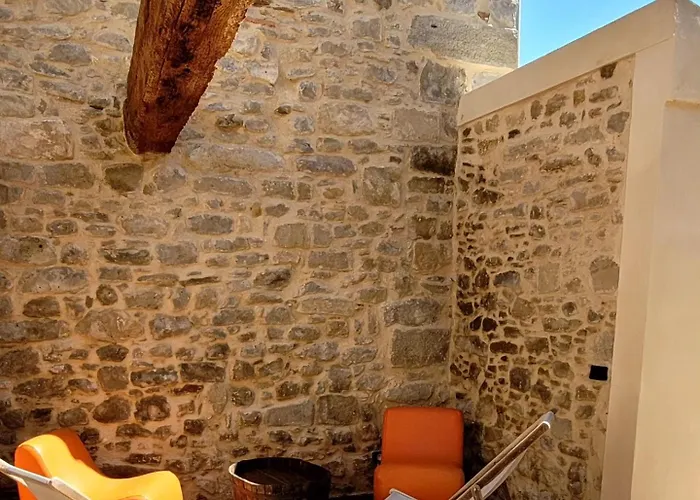 Domaine Du Prieure Avec Piscine Ancien Couvent & Presbytere
