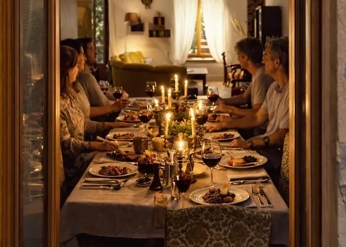 Tatil Evi Domaine Du Prieure Avec Piscine Ancien Couvent & Presbytere *