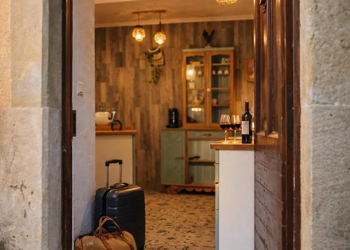 Domaine Du Prieure Avec Piscine Ancien Couvent & Presbytere Tatil Evi