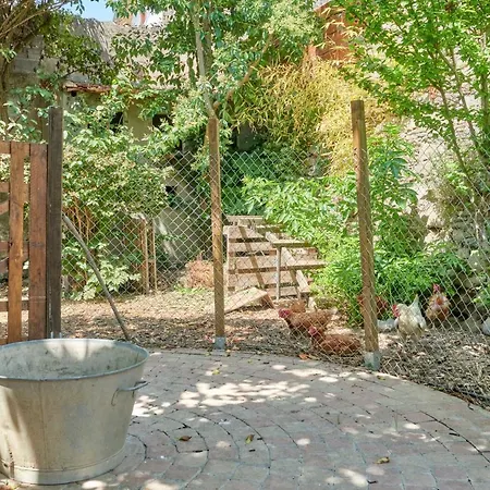 Domaine Du Prieure Couvent & Presbytere Holiday home