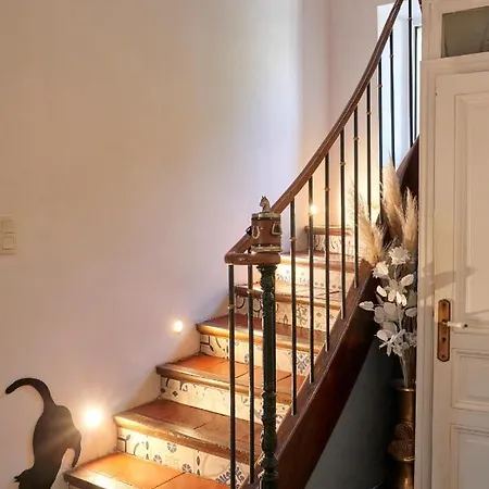Domaine Du Prieure Couvent & Presbytere Holiday home