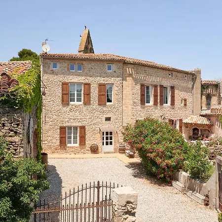 Holiday home Domaine Du Prieure Couvent & Presbytere *